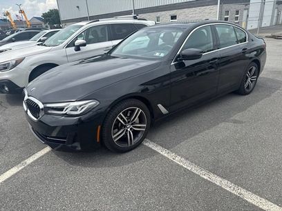 Used 2023 BMW 530i xDrive w/ Premium Package