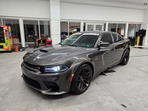 Used 2021 Dodge Charger Scat Pack RWD image 2