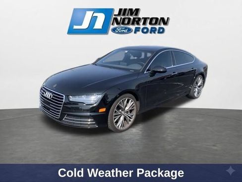 Used 2016 Audi A7 TDI Premium Plus w/ 20" Wheel & Tire Package AWD/4WD image 4