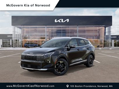 New 2026 Kia Sportage EX