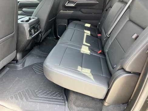 Used 2025 Chevrolet Silverado 2500 LTZ w/ LTZ Plus Package AWD/4WD image 22