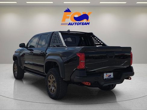New 2026 Toyota Tacoma 4x4 Double Cab Hybrid image 3