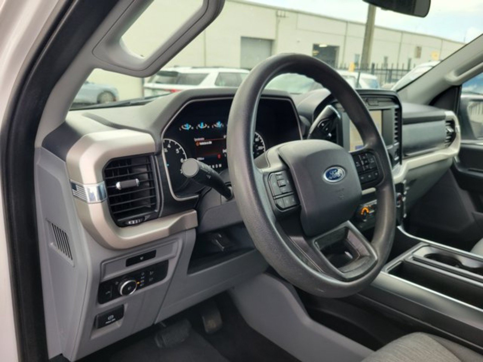 Used 2021 Ford F150 XL w/ Equipment Group 101A High AWD/4WD image 10