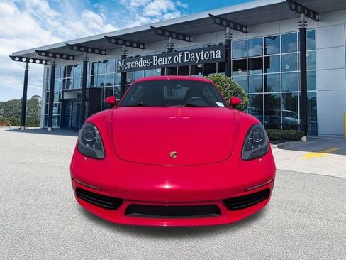 Used 2021 Porsche 718 Cayman RWD image 9