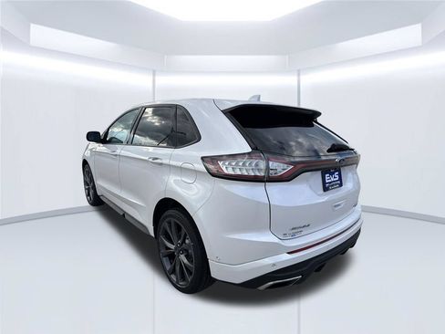 Used 2018 Ford Edge Sport w/ Equipment Group 401A AWD/4WD image 5