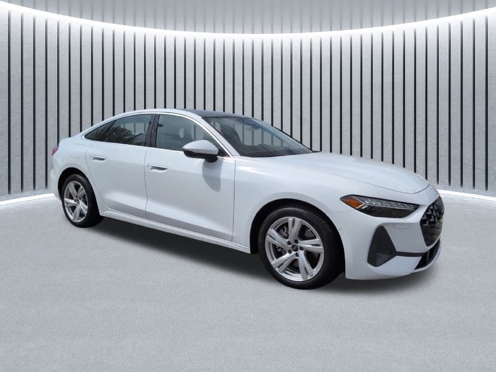 Used 2025 Audi A5 Premium Plus w/ Premium Plus AWD/4WD image 3