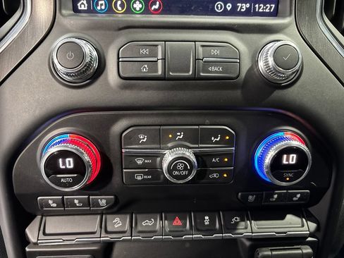 Used 2021 GMC Sierra 1500 AT4 AWD/4WD image 22