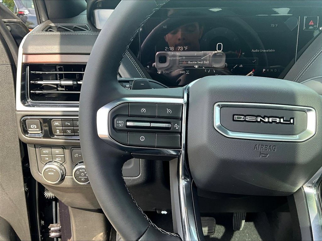 New 2026 GMC Yukon XL Denali w/ Sun & Power Step Package AWD/4WD image 20