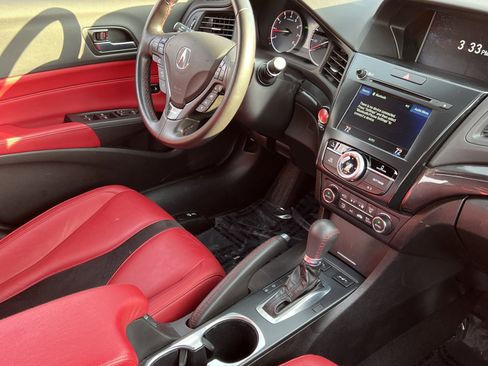 Used 2021 Acura ILX w/ Premium & A-SPEC Package image 34
