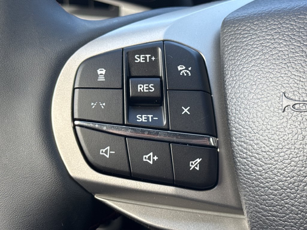 New 2027 Ford Explorer Active RWD image 22