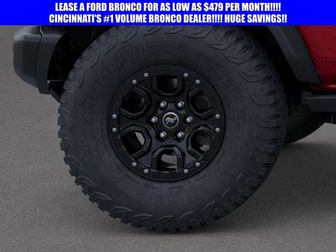 New 2026 Ford Bronco Big Bend w/ Black Diamond Package AWD/4WD image 21