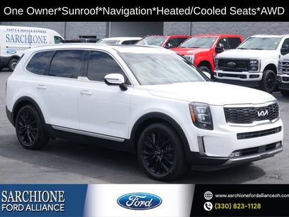 Used 2020 Kia Telluride SX w/ SX Prestige Package