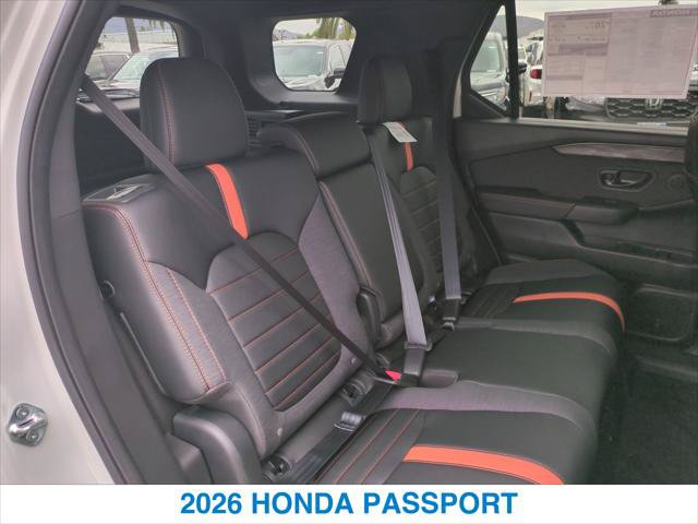 New 2026 Honda Passport TrailSport image 25