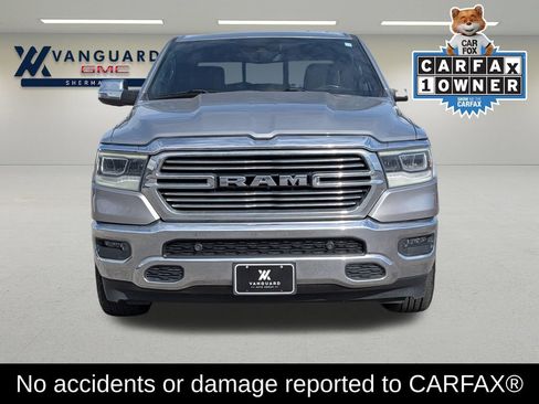 Used 2023 RAM 1500 Laramie AWD/4WD image 2