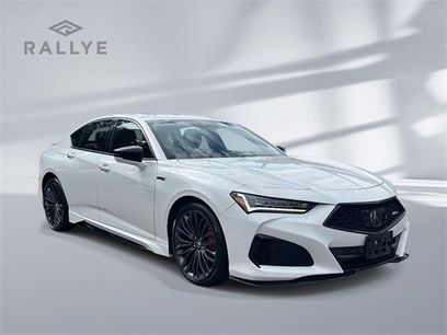 Certified 2022 Acura TLX Type S