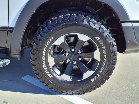 Used 2021 RAM 1500 Rebel w/ Rebel Level 2 Equipment Group image 10