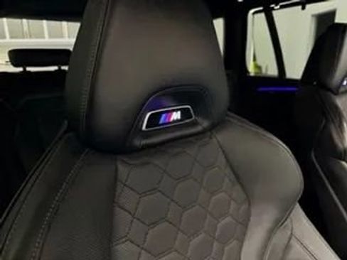 Used 2022 BMW X3 M w/ Competition Package image 8