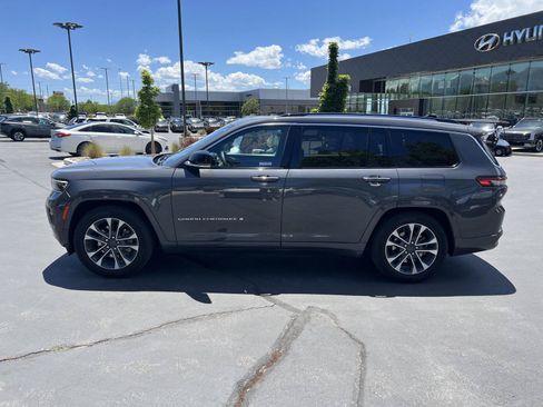 Used 2023 Jeep Grand Cherokee L Overland AWD/4WD image 12