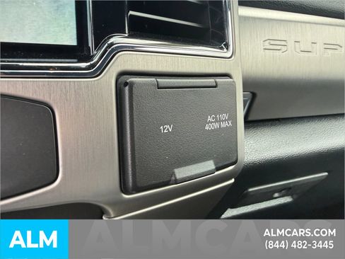 Used 2022 Ford F250 Platinum AWD/4WD image 23