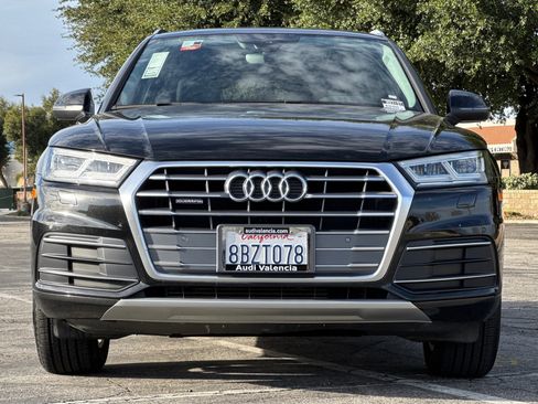 Used 2018 Audi Q5 2.0T Premium Plus w/ Premium Plus Package image 6