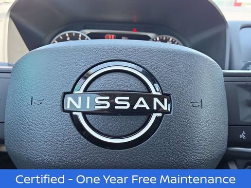 Certified 2026 Nissan Rogue Dark Armor FWD image 5