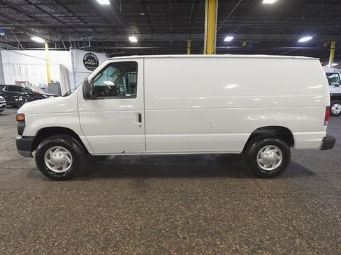 Used 2011 Ford E-350 and Econoline 350 Super Duty w/ Insulation Pkg image 2