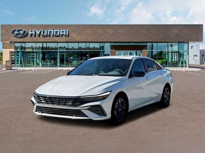 New 2026 Hyundai Elantra SEL Sport Premium