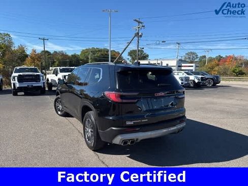 Certified 2025 GMC Acadia Elevation image 5