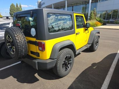 Used 2011 Jeep Wrangler Sport w/ Connectivity Group