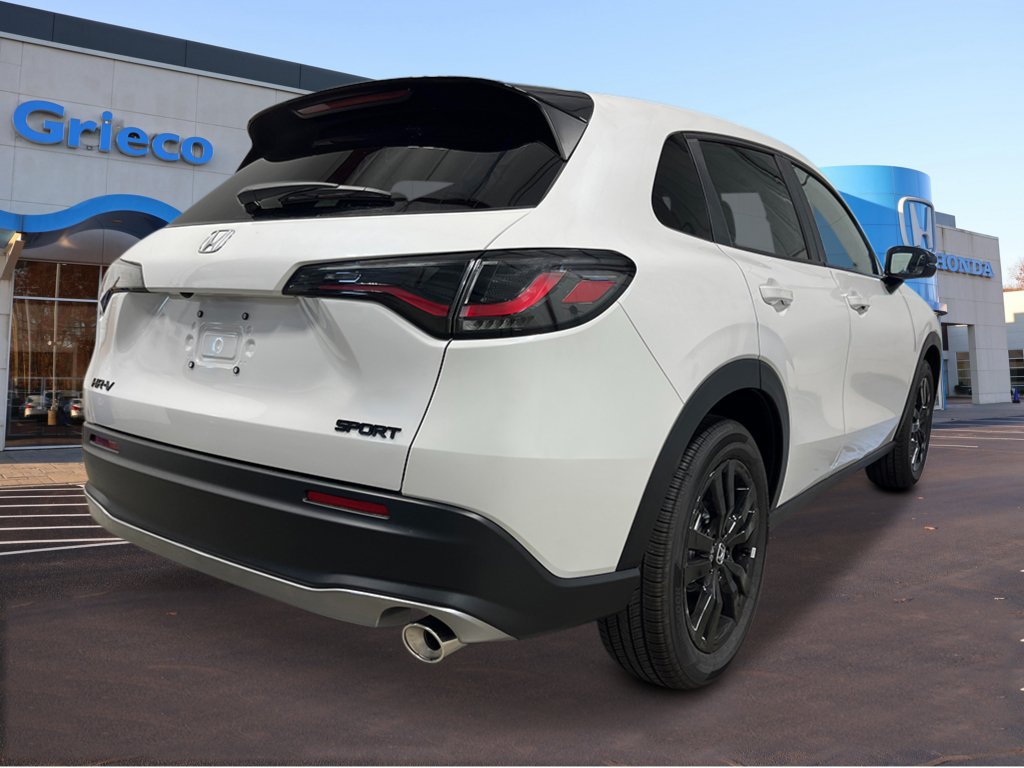 New 2027 Honda HR-V Sport image 5