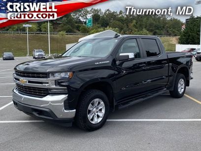 Used 2020 Chevrolet Silverado 1500 LT w/ All-Star Edition