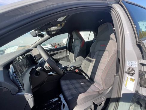 New 2026 Volkswagen GTI S FWD image 9