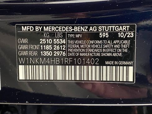Certified 2024 Mercedes-Benz GLC 300 4MATIC image 34