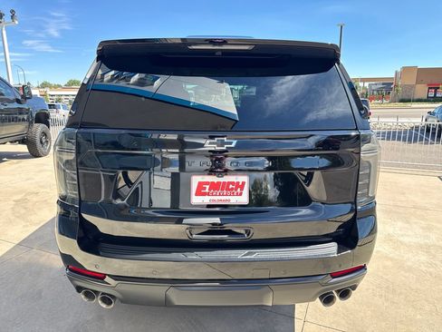 Used 2025 Chevrolet Tahoe Z71 w/ Comfort Package AWD/4WD image 4