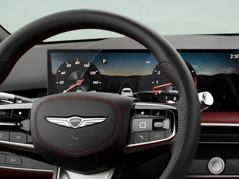 New 2026 Genesis GV70 3.5T Sport Advanced image 11