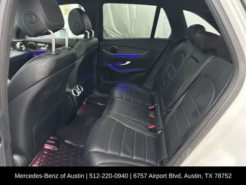 Certified 2022 Mercedes-Benz GLC 300 4MATIC image 26