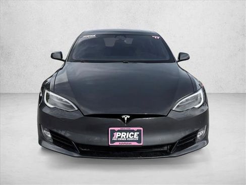Used 2017 Tesla Model S 100D AWD/4WD image 2
