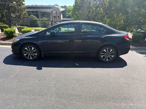 Used 2013 Honda Civic EX image 1