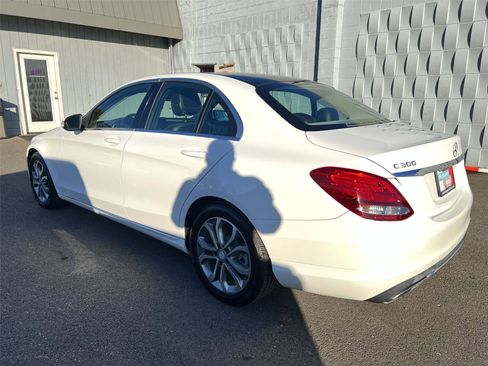 Used 2015 Mercedes-Benz C 300 C 300 image 8
