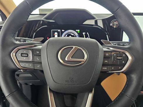 Certified 2026 Lexus NX 450h+ Premium w/ Accessory Package (K3) image 22
