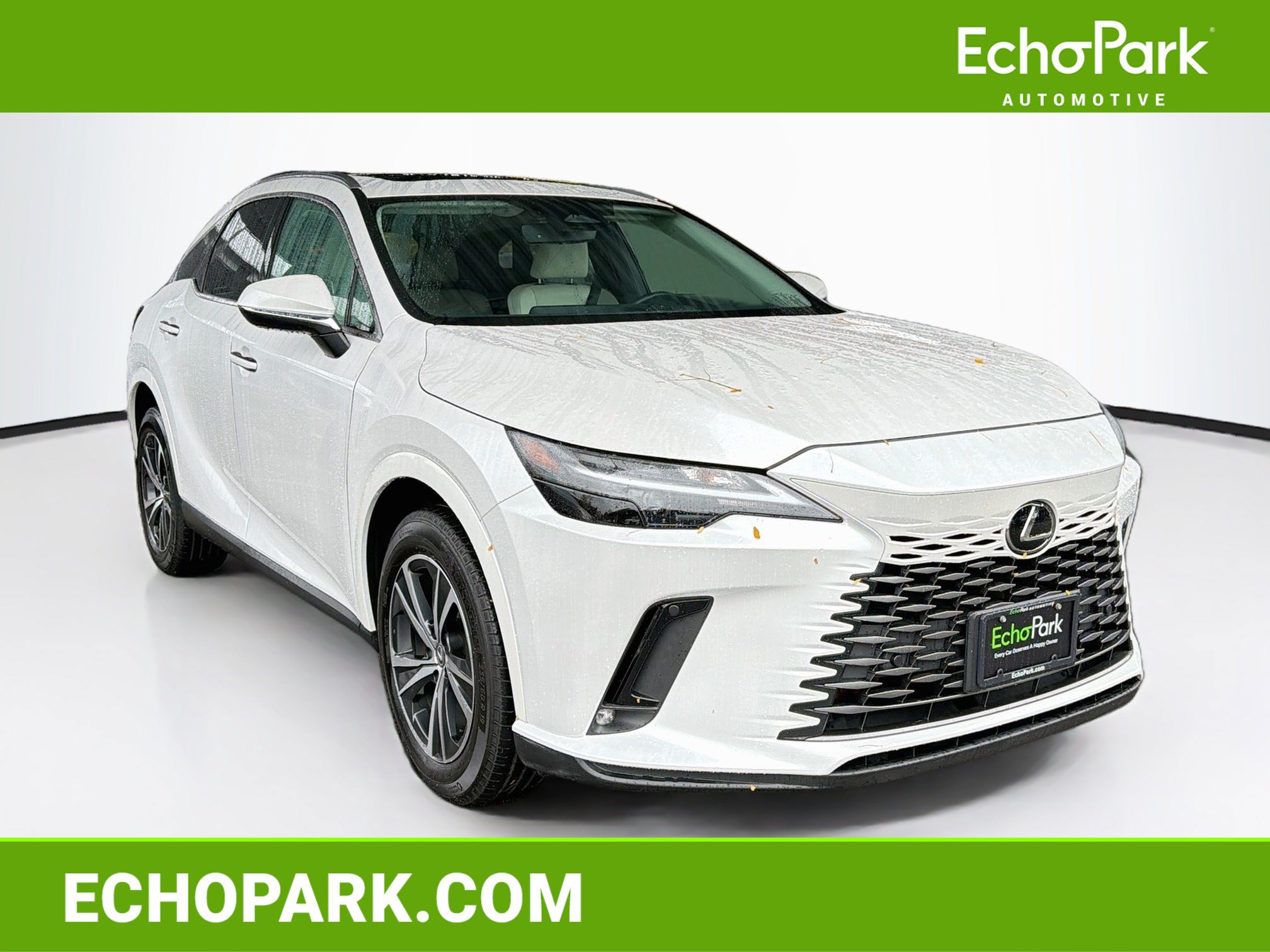 Used 2024 Lexus RX 350 Premium w/ Accessory Package (Z1) AWD/4WD image 1