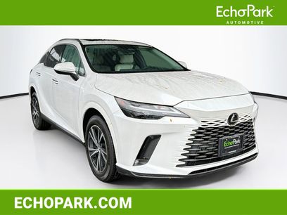 Used 2024 Lexus RX 350 Premium w/ Accessory Package (Z1)