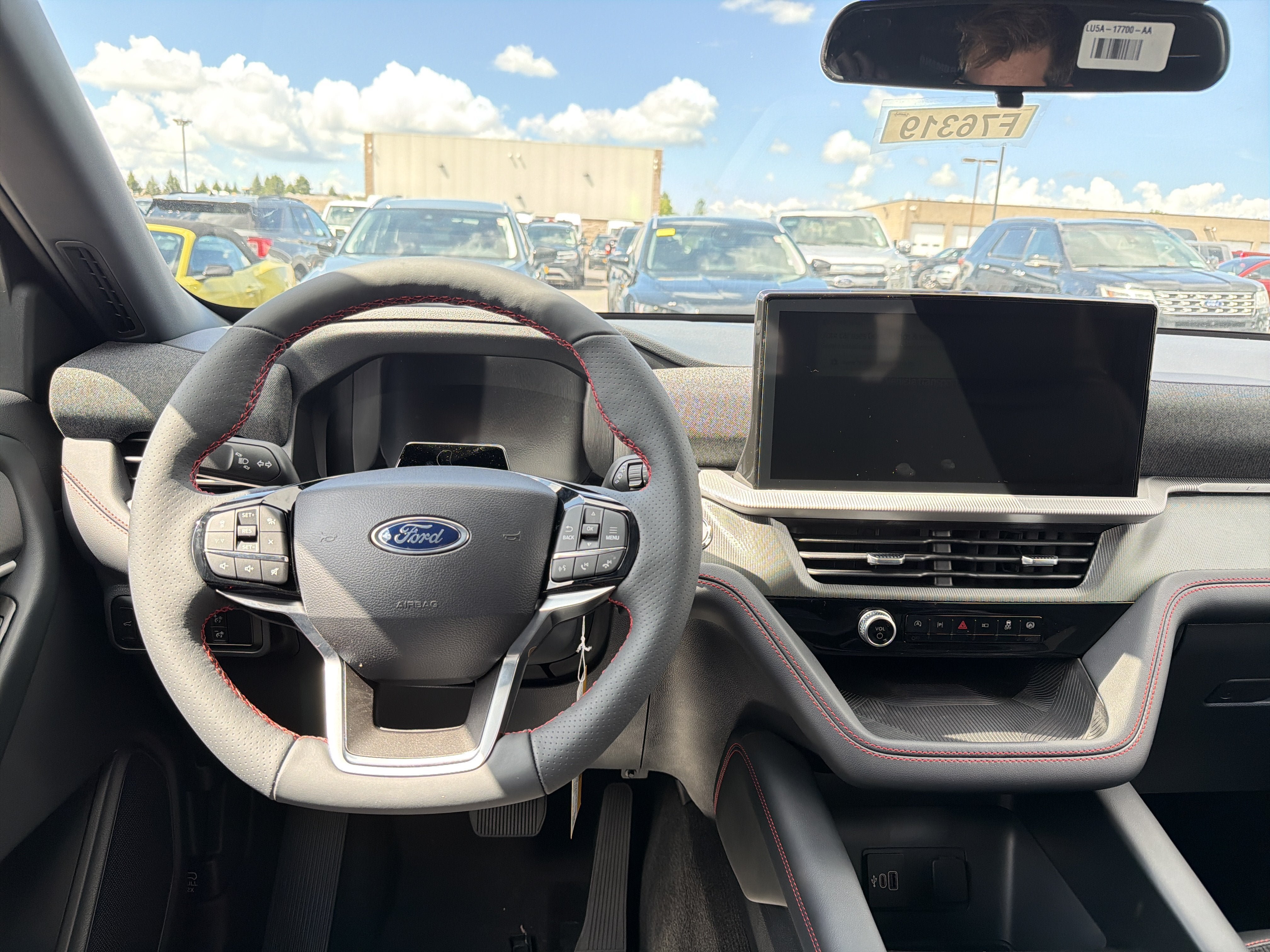 New 2026 Ford Explorer ST-Line AWD/4WD image 13