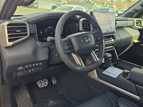 New 2026 Toyota Sequoia Platinum image 16