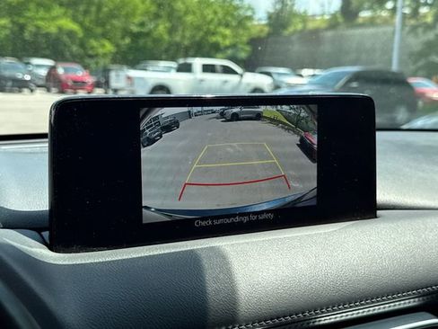 Used 2022 MAZDA CX-5 AWD 2.5 S w/ Premium Package image 21