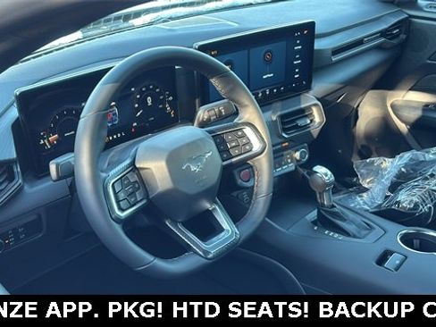 New 2026 Ford Mustang Coupe image 6