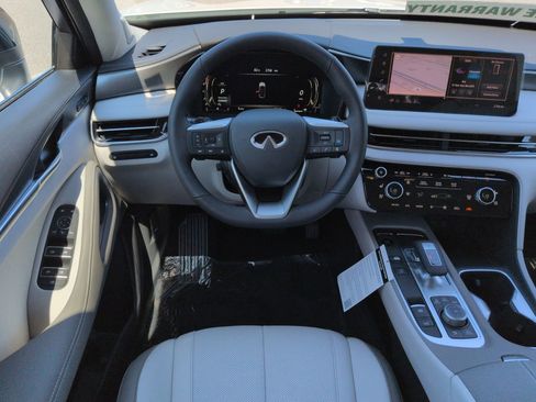 New 2026 INFINITI QX60 Luxe w/ Cargo Package FWD image 18
