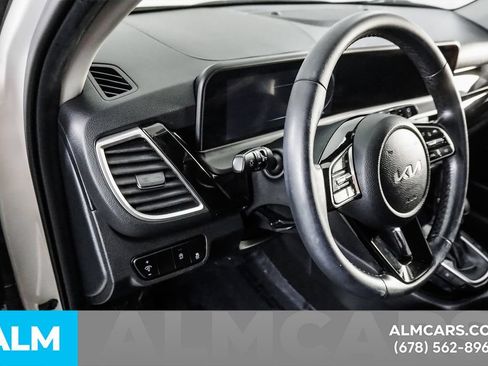 Used 2024 Kia Seltos S FWD image 33