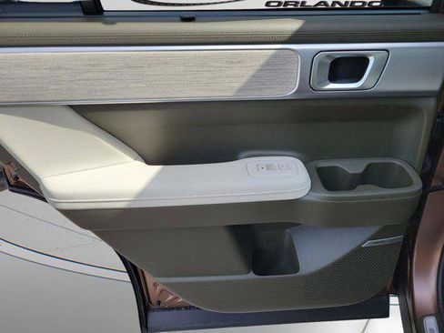 New 2025 Hyundai Santa Fe Calligraphy image 27