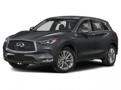 Certified 2023 INFINITI QX50 Luxe w/ Cargo Package